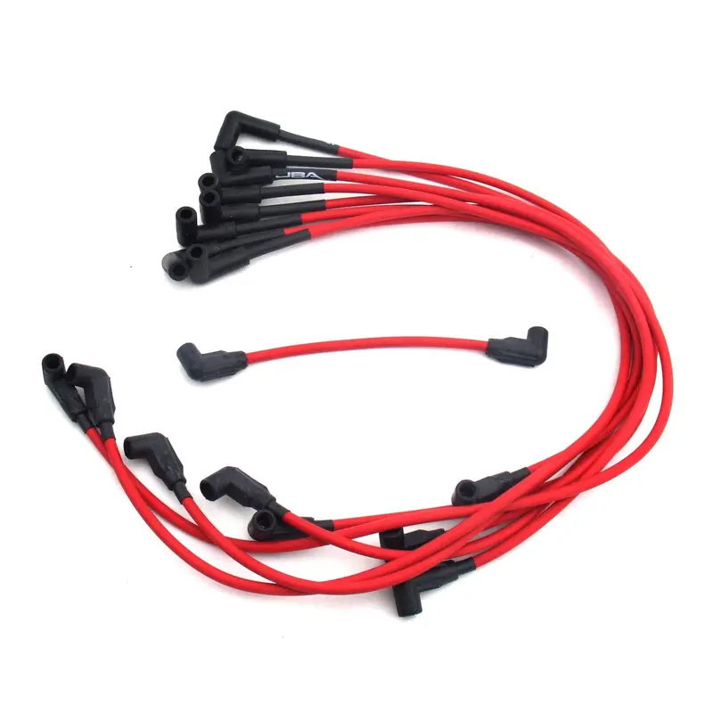 Jba Racing Performance Package – Exhaust Headers, Ignition Wires & More For 1996–1999 Gm 5.0L/5.7L Trucks 1