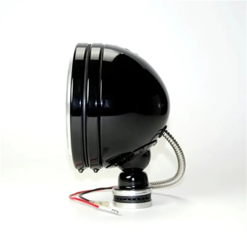 Kc Hilites Daylighter 6-Inch Spot Light – Stainless Steel Housing, 100W 1