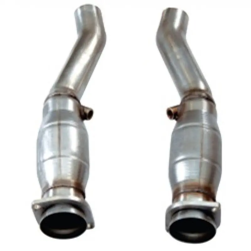 Kooks 23103200 3-Inch Stainless Steel Catted Oem-Style Connection Pipes (2004–2007 Cadillac Cts-V 5.7L/6.0L) 1