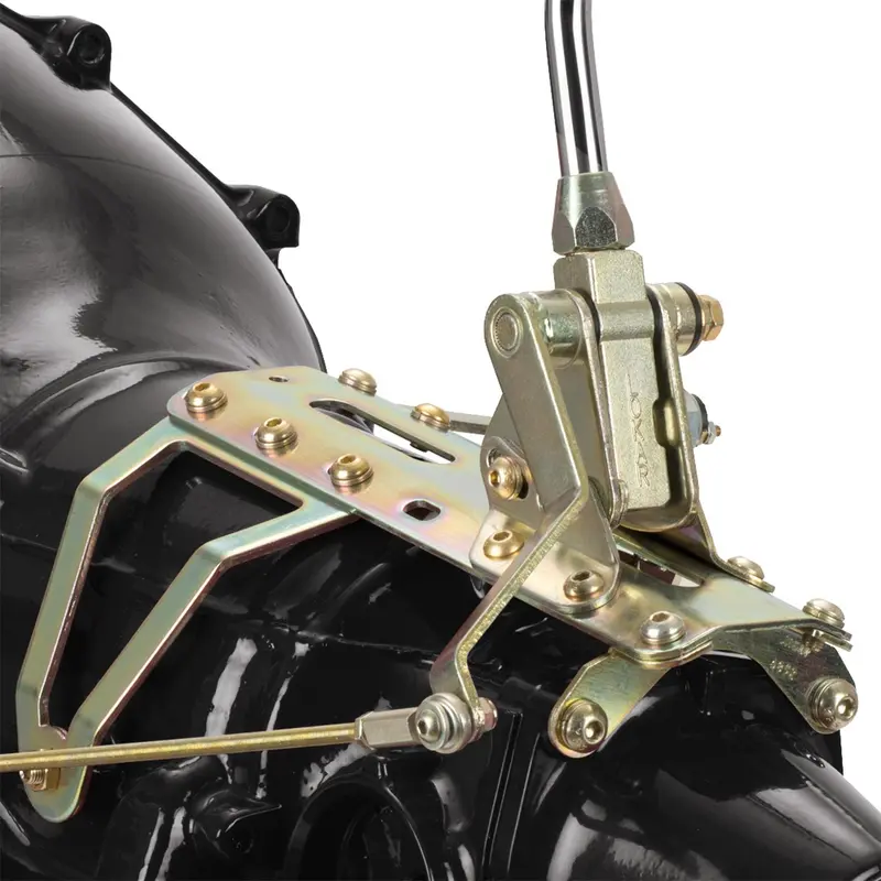 Lokar Cmc4El Case-Mount Shifter – Compatible With Gm 4L60E/4L80E Transmissions 1