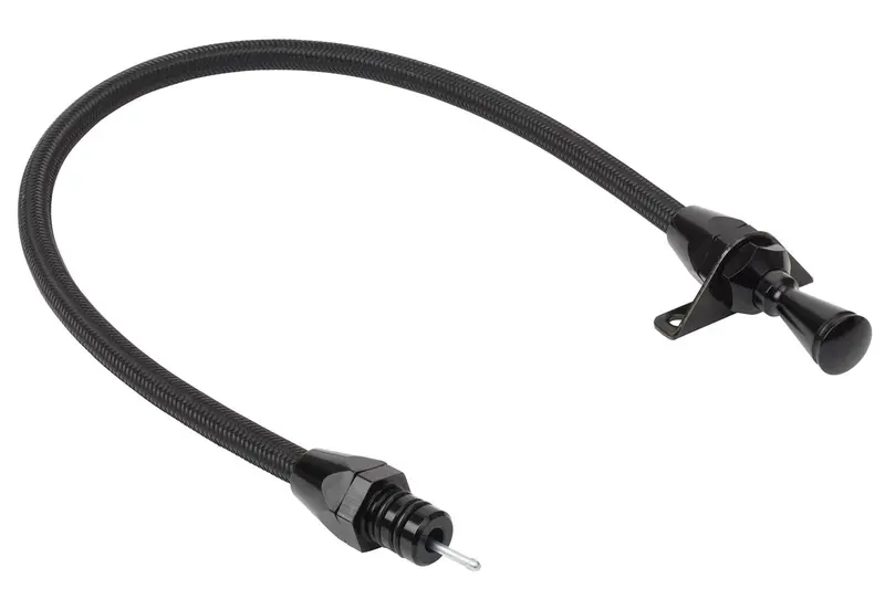 Lokar Xtd-3200Rfm Hi-Tech Braided Flexible Transmission Dipstick 1
