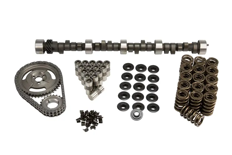 Lunati 30121102K Dual Valve Spring Kit With Dampers (1.450" Od, 1.850" Installed Height, 16 Pcs) 1