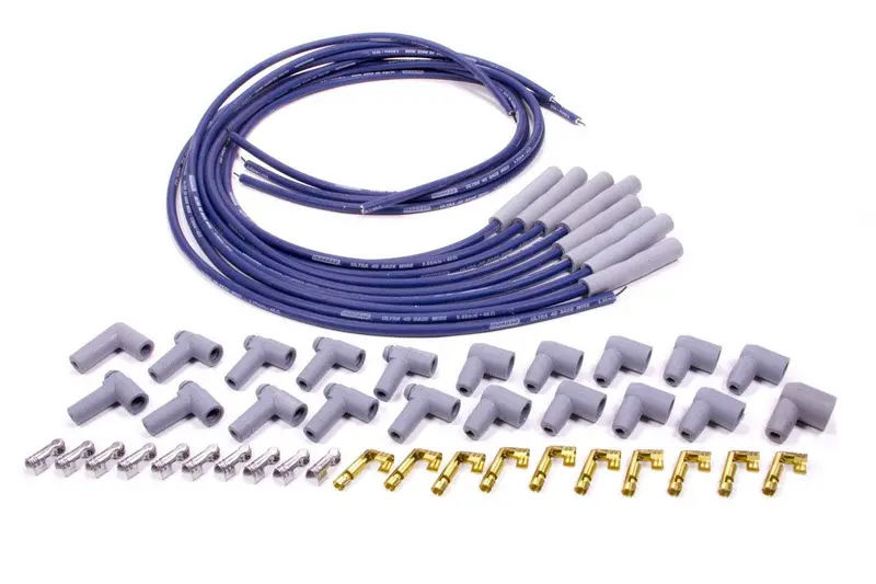 Moroso 73801 Ultra 40 Plug Wire Set 1