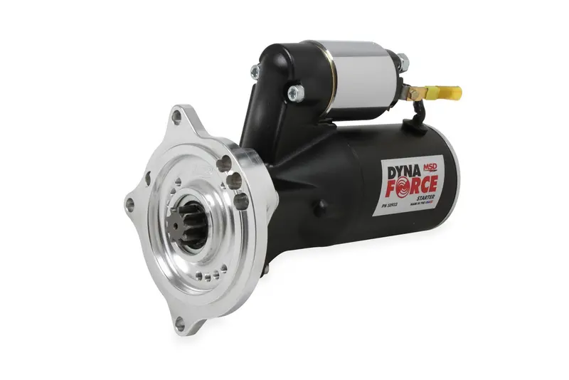 Msd 50933 Dynaforce® High-Torque Starter Motor 1