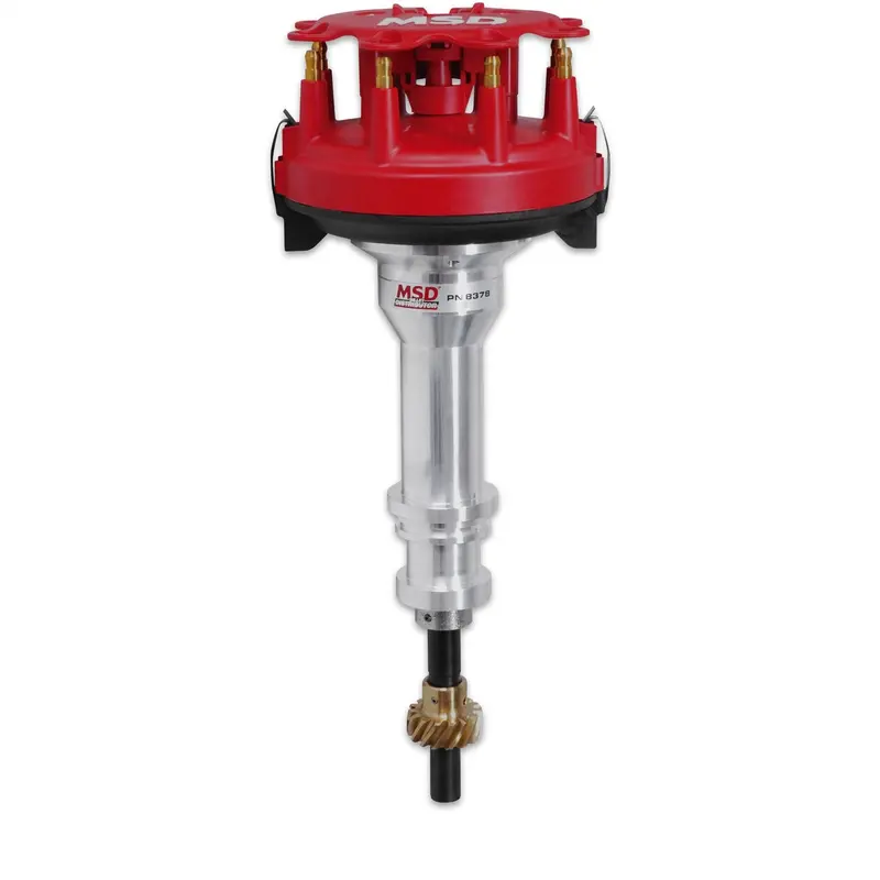 Msd 8378 Crank-Trigger Distributor – Performance Ignition System 1