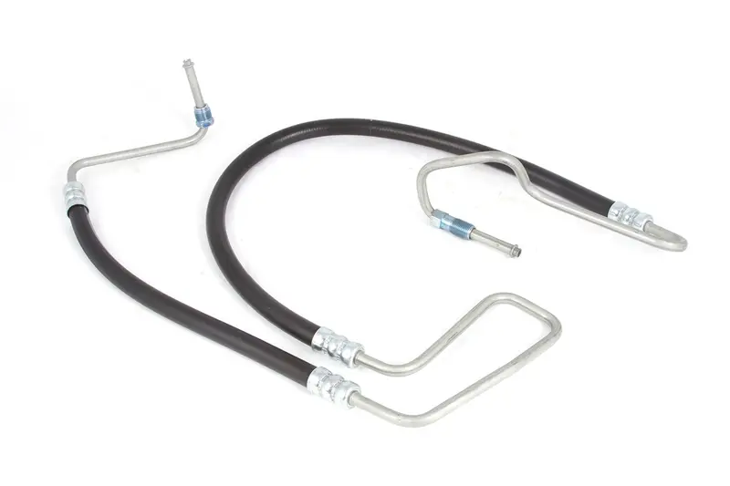 Omix-Ada 18012.24 Power Steering Pressure Hose For Gearbox Connection 1