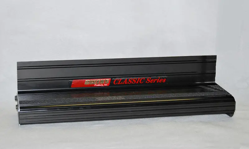 Owens Products Classicpro Running Boards – 4" Extruded Aluminum, Black Finish, Fits 2004–2008 F-150 Supercrew (Ocf7486Acxb) 1