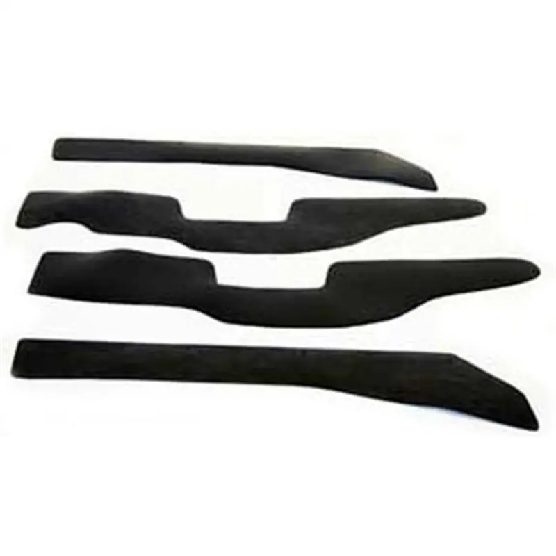 Performance Accessories Frame And Body Gap Guard – Front-Mounted Weather Seal 1