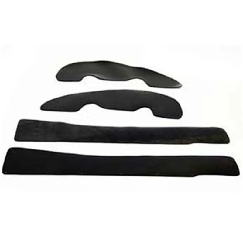Performance Accessories Pa6737 Front Frame-To-Body Gap Guard – Stylish & Functional Trim Cover 1