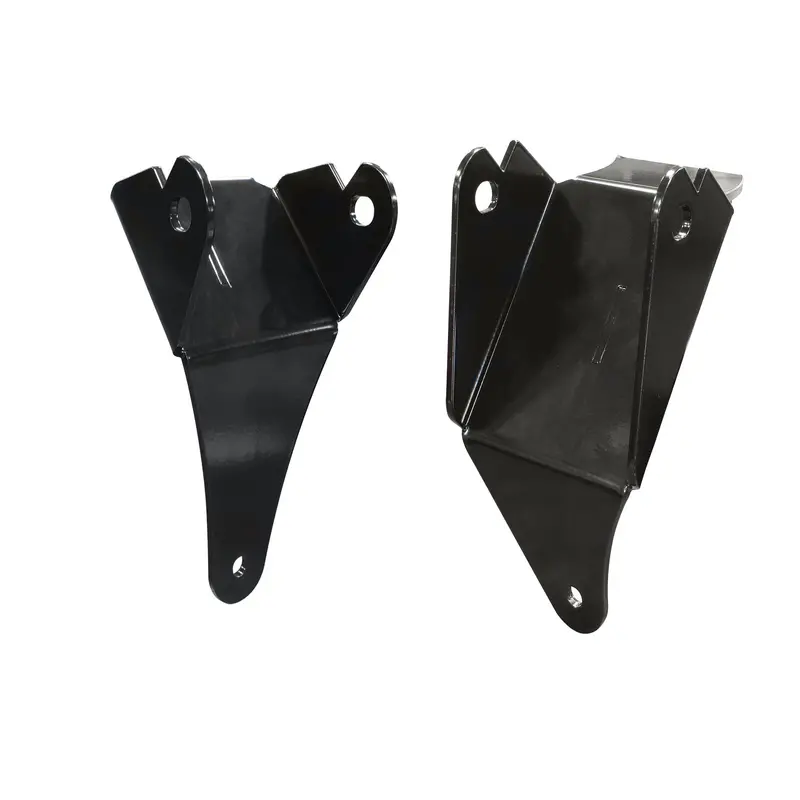 Qa1 52115 Engine Mount Kit For Ls Swap Into 1979–2004 Ford Mustang Platforms 1