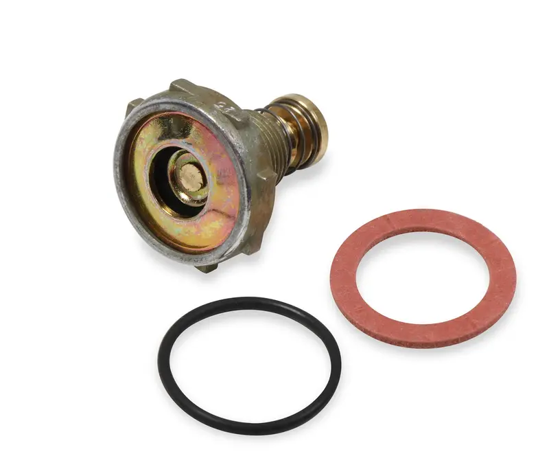 Quick Fuel Brawler Power Valve Assembly – 6.5 In-Hg With Replacement Gasket (Br-67234) 1