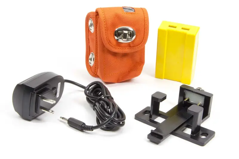 Raceceiver Txpkg01 Transponder Kit With Mounting Pouch And Charging Station 1