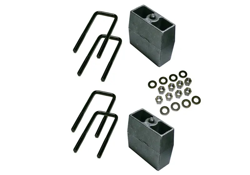 Superlift 3859 5-Inch Rear Block Kit – Chevy Silverado & Gmc Sierra 1500/2500 (1999–2010), 4Wd 1