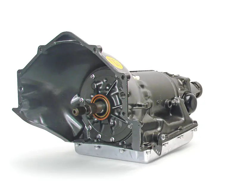 Tci Automotive 311005 Th350 Super Streetfighter Trans For Chevrolet 4.3 And V8 Engines W/ 6 In Shaft 1
