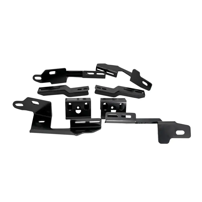 Trailfx R0012Mk Heavy-Duty Running Boards – Universal Fit 1