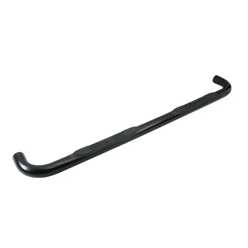 Westin E-Series 3-Round Nerf Bars – Heavy-Duty Steel With Mount Kit 1