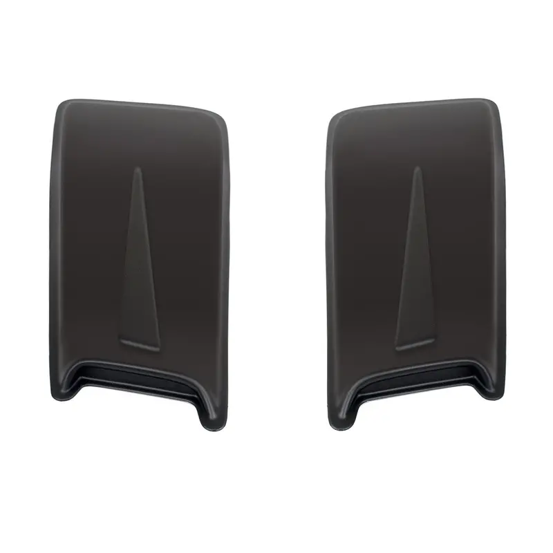 Westin Large Racing Hood Scoop – Two-Piece Design, 11.5" X 30" X 2" – Model 72-13011 1