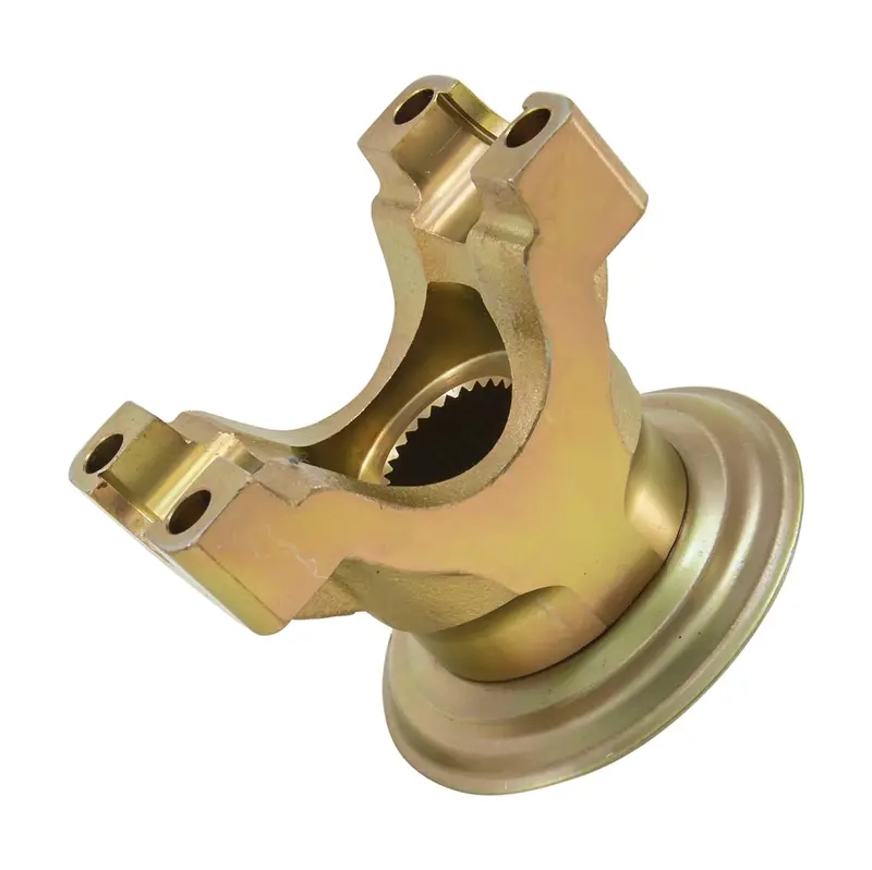 Yukon Gear Yy F900600 Short Yoke For Ford 9-Inch Heavy-Duty Axle With 28-Spline Axles And 1330 U-Joint 1
